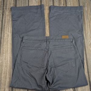 Ariat Trouser 25 Short In Excellent Condition Gray
